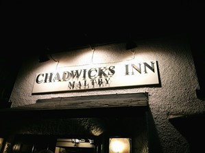 Chadwicks Inn sign
