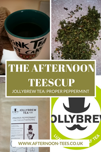 The Afternoon Teesroom - Proper Peppermint by Jollybrew