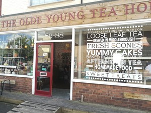 The Olde Young Tea House