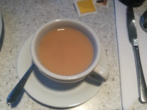 Tea at Ingleby Barwick Bistro
