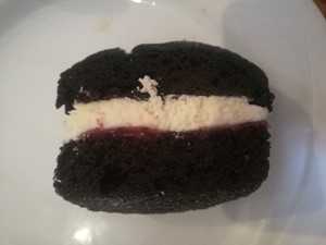 Black forest gateau