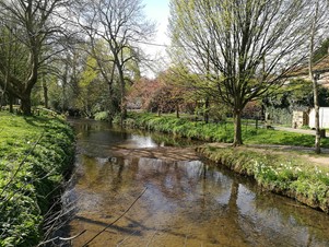 River Leven