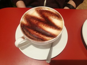 Cappuccino