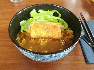 Katsu curry