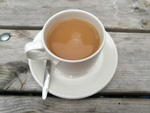 Tea at Ormesby Hall