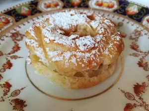 Paris Brest at Acklam Hall