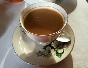 Tea at Acklam Hall