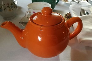 Teapot