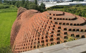 Top of Darlington Brick Train