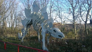 Teessaurus Park