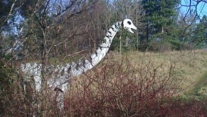 Teessaurus Park