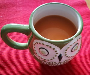 Cup of tea