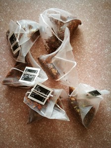 Storm tea tea bags