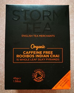 Storm tea box
