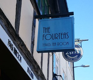 Forteas sign