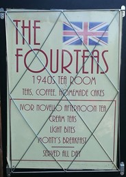 Fourteas sign