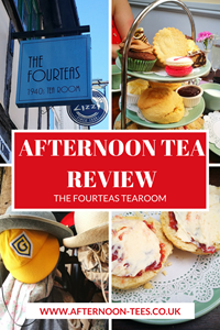 Fourteas Pinterest banner