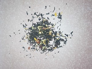 Loose leaf tea