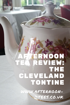 The Cleveland Tontine Pinterest image